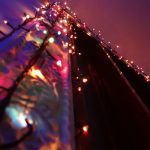 Vánoční osvětlení!  Jak vyzdobit dům a zahradu