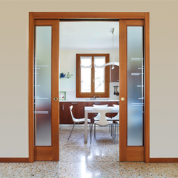 Dveře do stavebního pouzdra: Efektivní úspora místa v každém interiéru