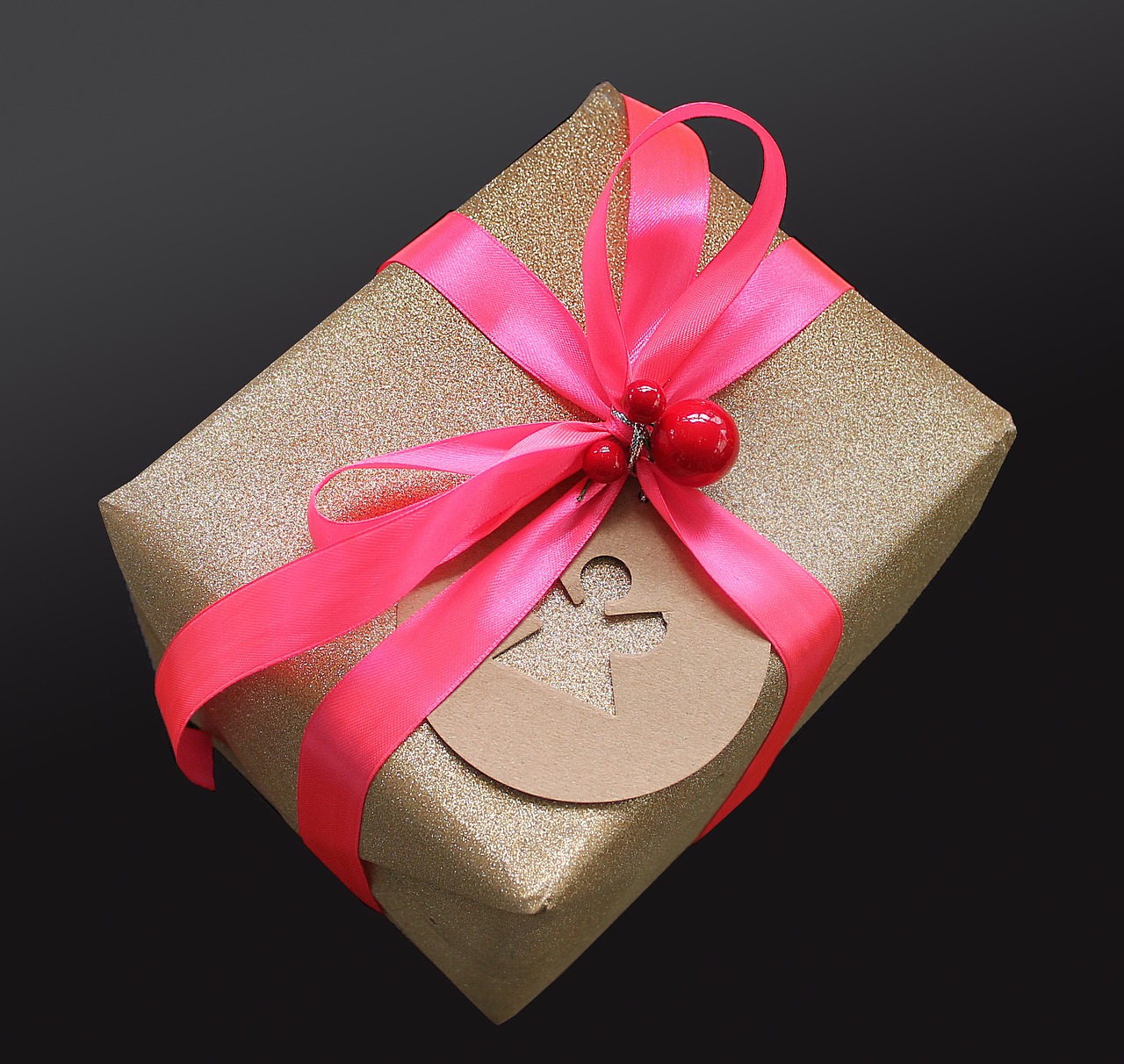 Dárková balení a exkluzivně zabalené dárky potěší věrné zákazníky i klienty