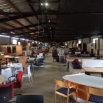 Specializovaný bazar kancelářského nábytku a proč o návštěvě uvažovat