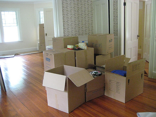 Nenechejte se omezovat v pohybu a raději se přestěhujte do bezbariérového bytu